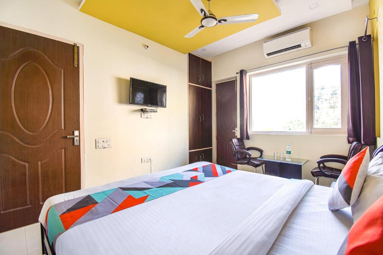 Fabexpress Bzoie Heritage Dehradun Exterior photo