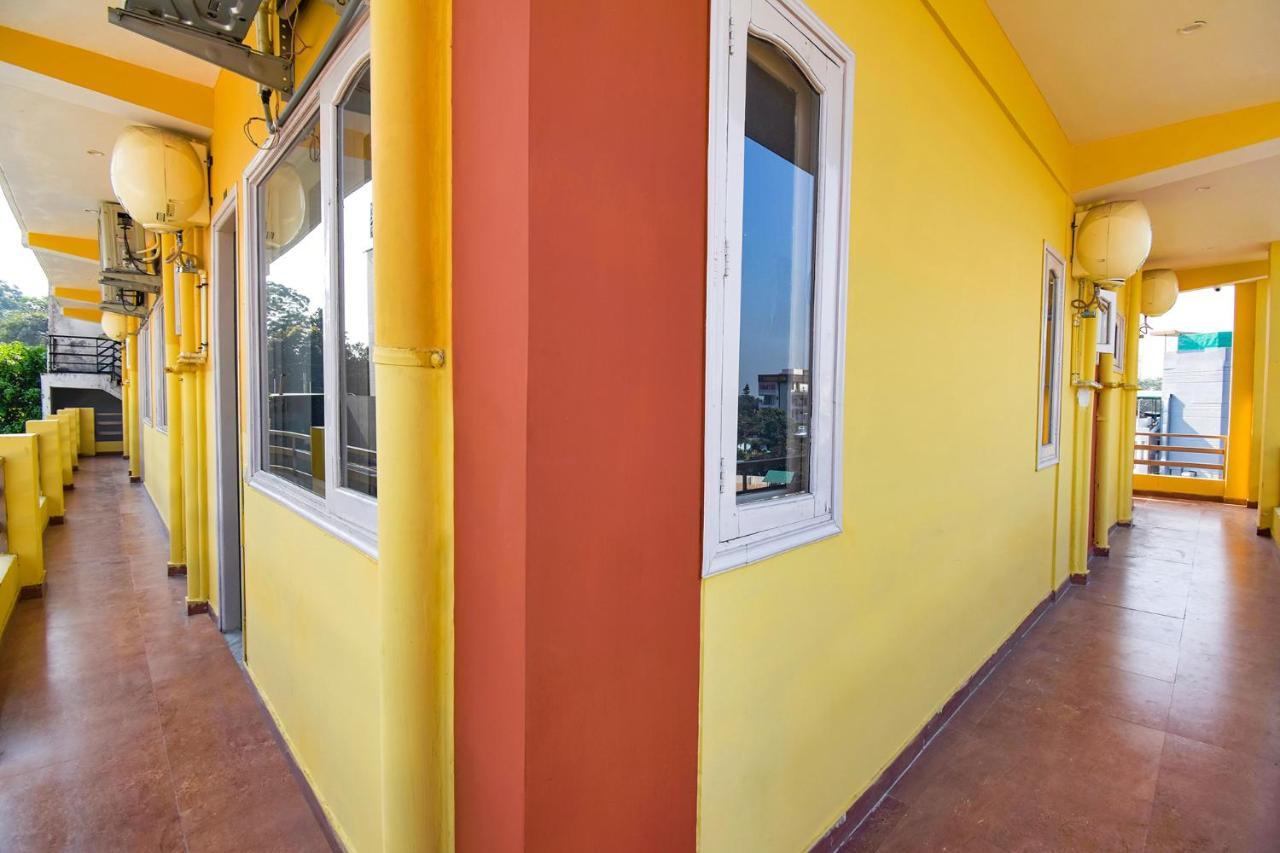 Fabexpress Bzoie Heritage Dehradun Exterior photo